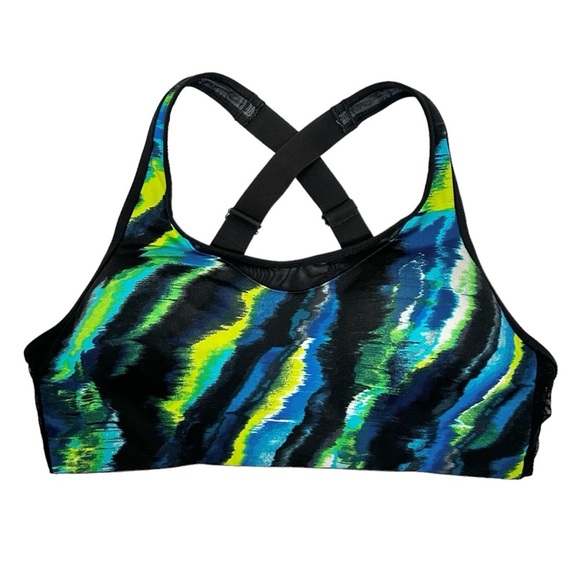 PINK SPORT Ultimate Knockout Lightly Lined High Impact Sports Bra - Picture 3 of 10